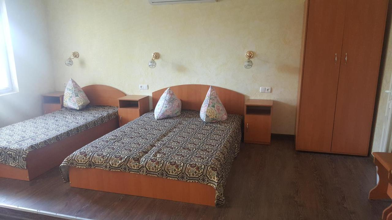 Usadba Chayka Hotel Kurortne  Esterno foto