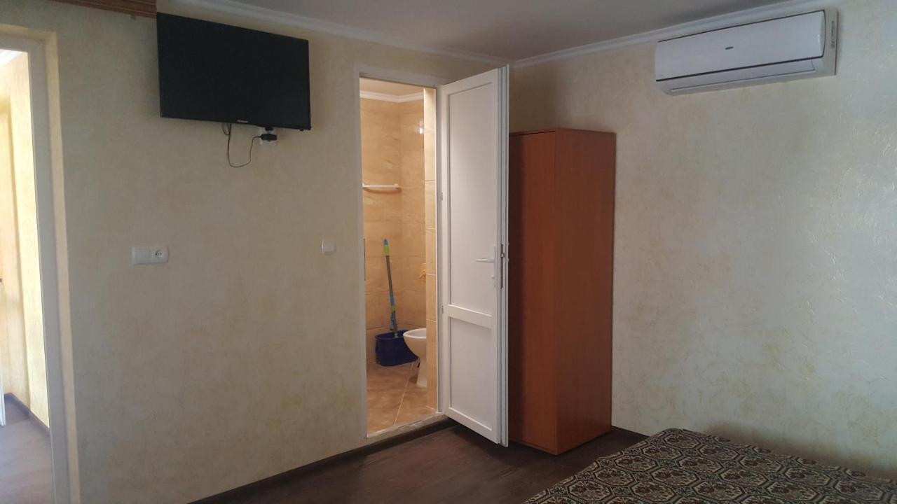 Usadba Chayka Hotel Kurortne  Esterno foto