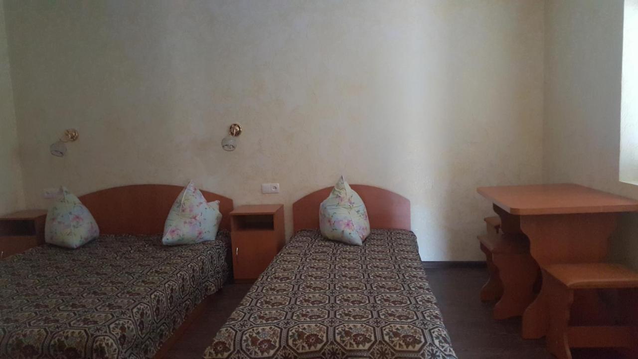 Usadba Chayka Hotel Kurortne  Esterno foto