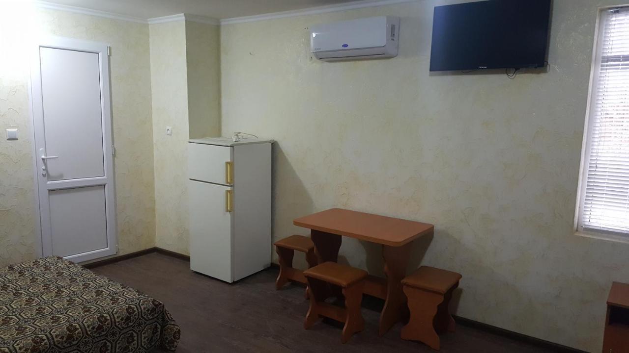 Usadba Chayka Hotel Kurortne  Esterno foto