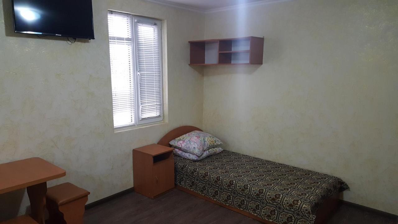 Usadba Chayka Hotel Kurortne  Esterno foto