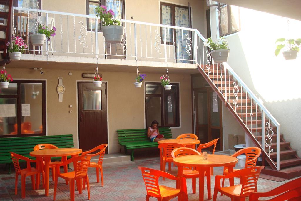 Usadba Chayka Hotel Kurortne  Esterno foto