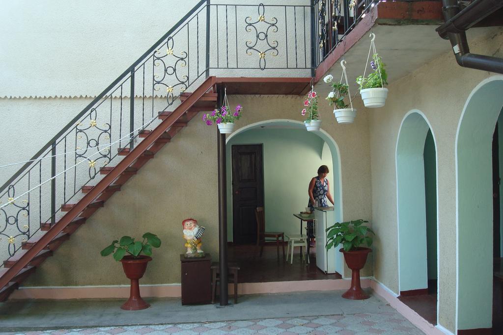 Usadba Chayka Hotel Kurortne  Esterno foto