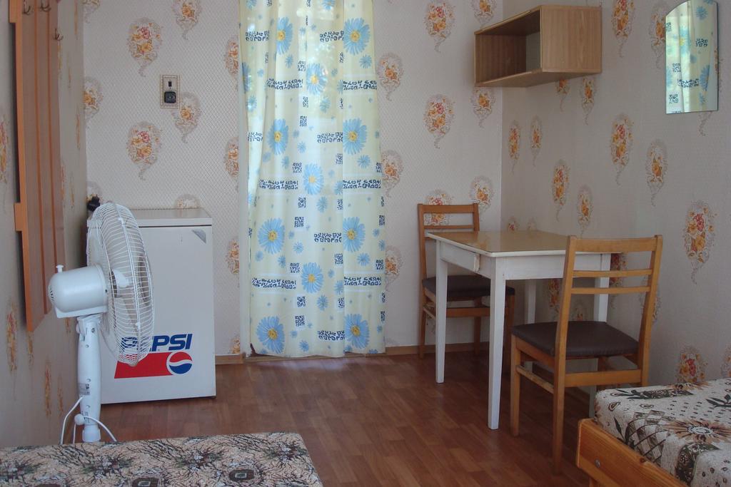 Usadba Chayka Hotel Kurortne  Esterno foto